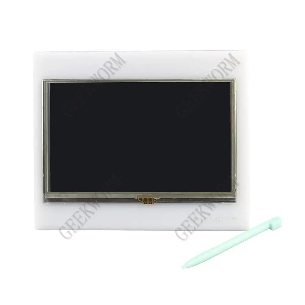 Raspberry Pi 3 Model B и 2 5 дюймов HDMI TFT ЖК экран Чехол акриловый корпус оболочки encloder|pi 2|pi 3pi