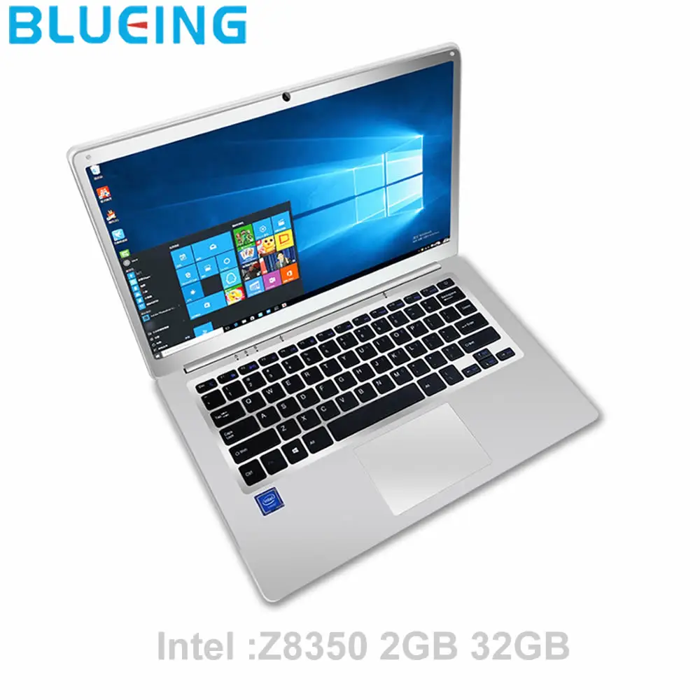 14,1 дюймовый ноутбук 2 ГБ/4 ГБ и 32 Гб/64 Гб SSD Intel Z8350 HD 1920*1080 Windows 10 wifi bluetooth ноутбук компьютер
