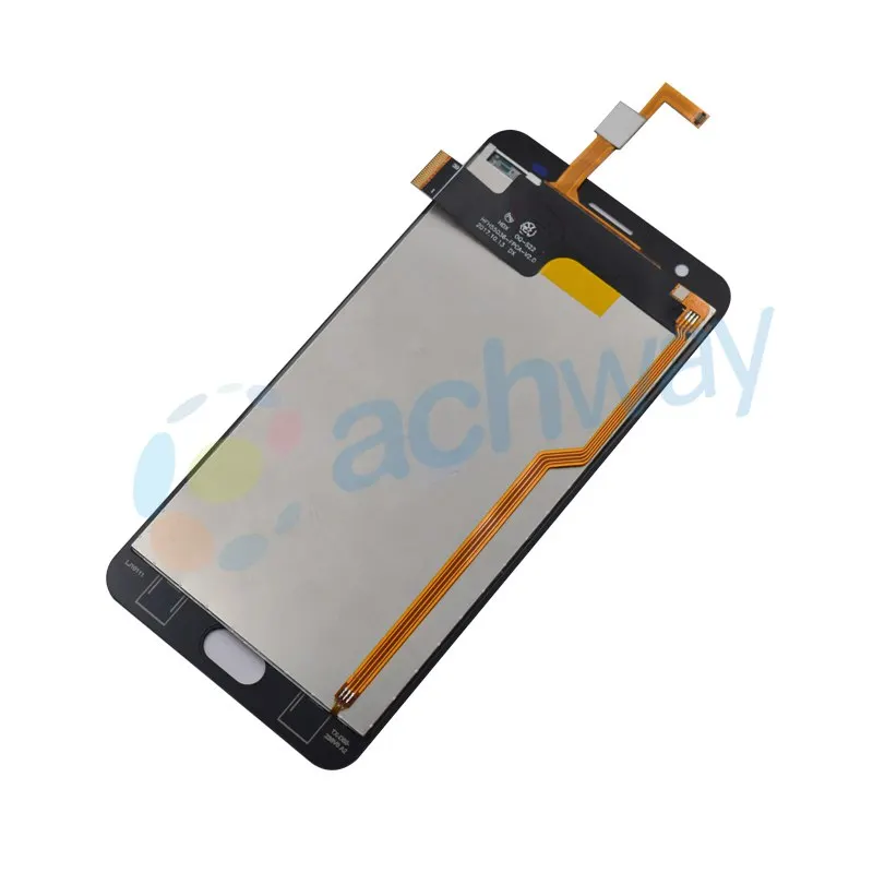 Тестовая Рабочая 5," lcd Oukitel K6000 Plus ЖК-экран дисплей Сенсорная панель дигитайзер сборка Repalcement части Oukitel K6000 lcd