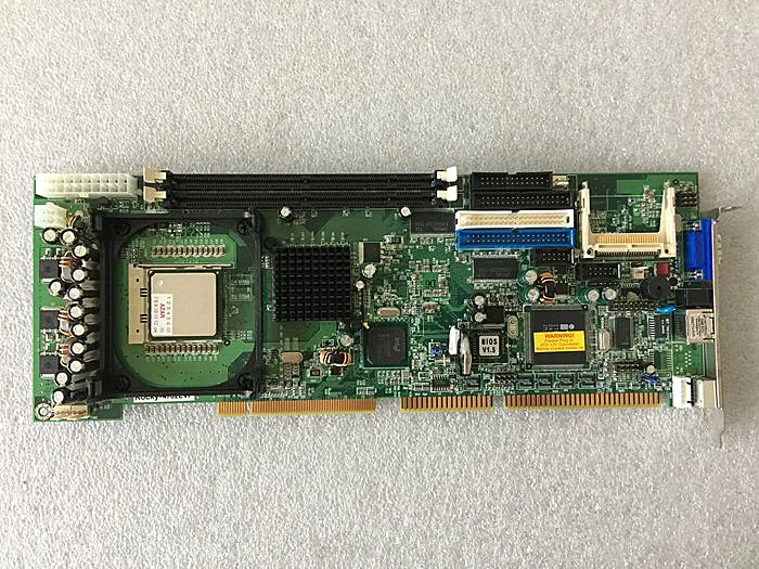 Применяется для AAEON HSB 835P REV: A1.0 P4 PCI Материнская плата с промышленным
