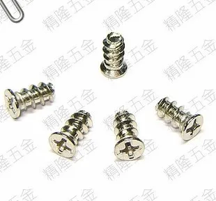 200 шт./лот KB5 * 10 сталь с никелем компьютер крутой Винт Вентилятора|steel screw|fan screwscrew
