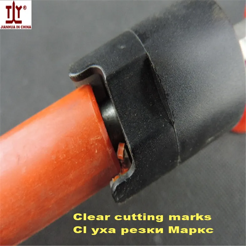 Free shipping Size16/20/26/32mm internal and external chamfer machine Tools for pex al or Plastic Pipe Reamer T Calibrator|reamer tool|machine