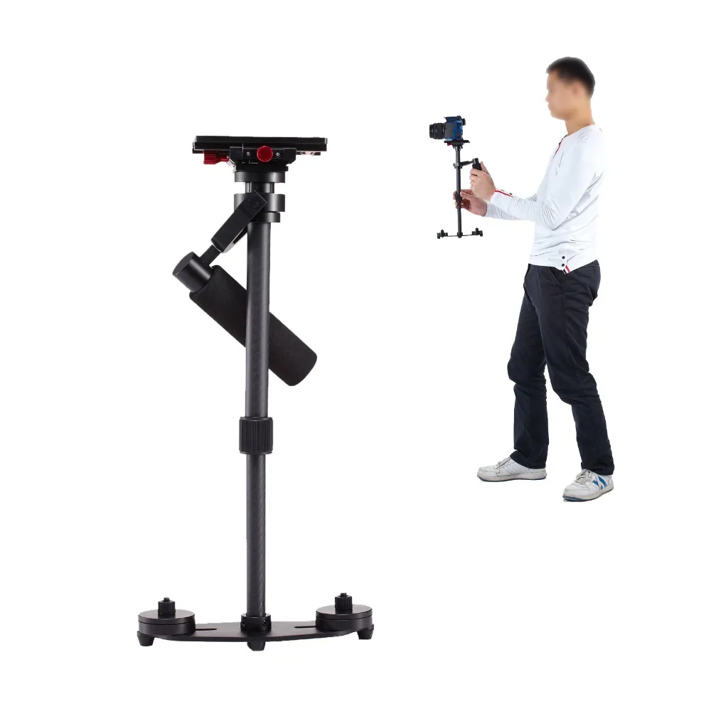 Selens PRO Ручной Стабилизатор для камеры steadycam steadicam с сумкой переноски | Электроника