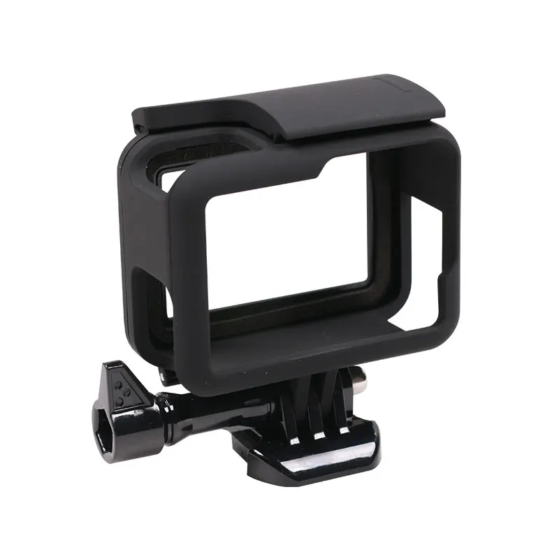Защитный чехол с боковой рамкой для GoPro Hero 7 6 5 Black Sports Cam Go Pro аксессуары экшн