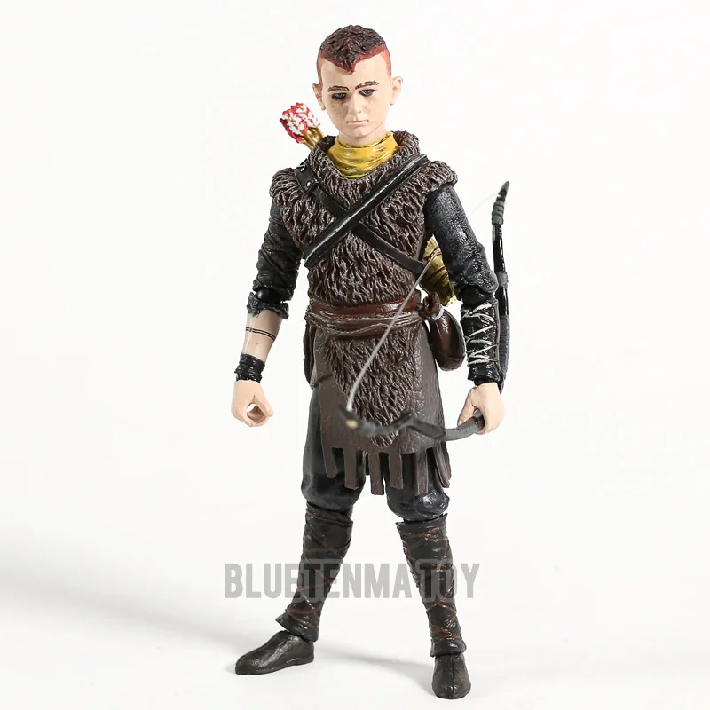 Atreus God of War 4 фигурка ПВХ Коллекционная модель игрушки | Игрушки и хобби