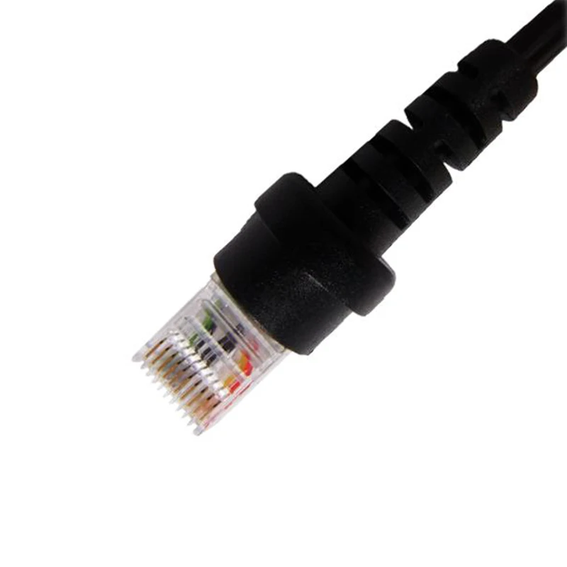 Новый прямой USB-кабель длиной 2 м для Zebex устройство считывания штрих-кодов кабель