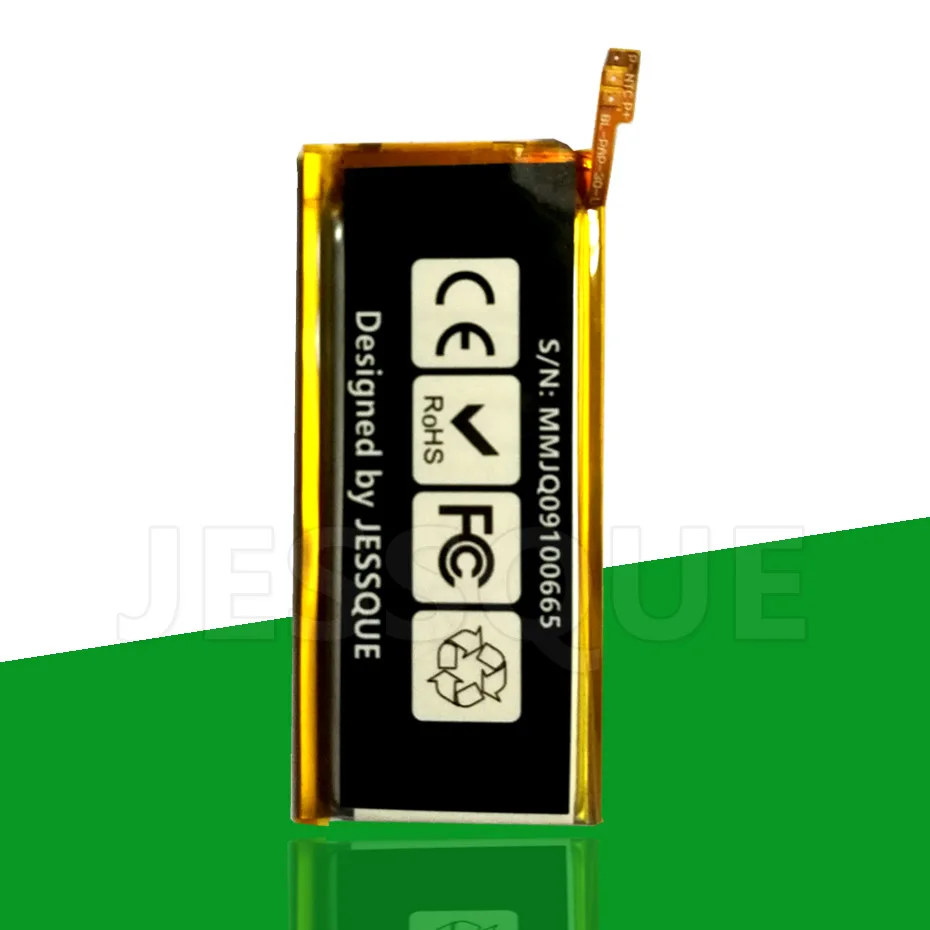 Новый 240мАч 616 0467 0406 Батарея для Apple iPod Nano 4th 4 г генерал Nano4 аккумулятор