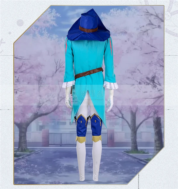 Костюм для косплея капитана викторианской эпохи из аниме Fate/Grand Order | Тематическая