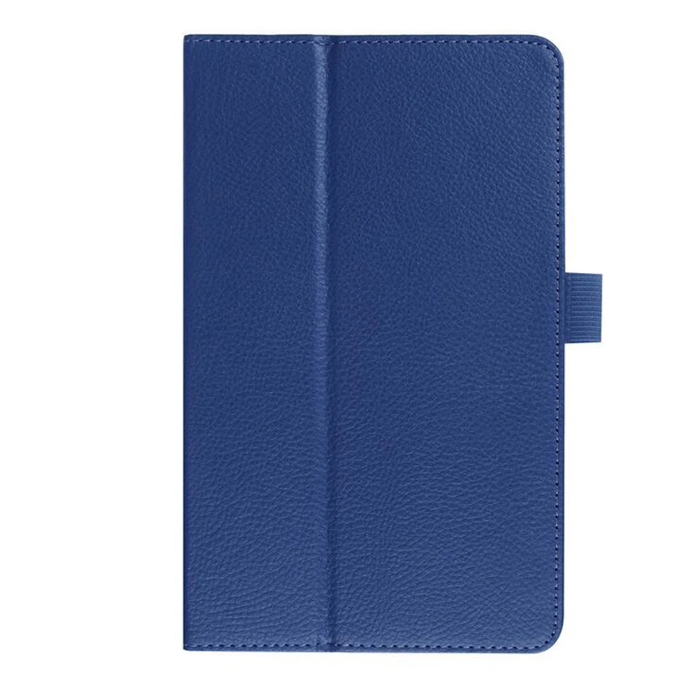 Чехол книжка из искусственной кожи для Samsung Galaxy Tab A 8 0 2017 T380 T385 SM чехол подставка