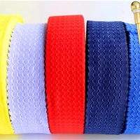 6cm wide flat wave elastic band sewing clothing accessories webbing garment trousers sewing accessories black white