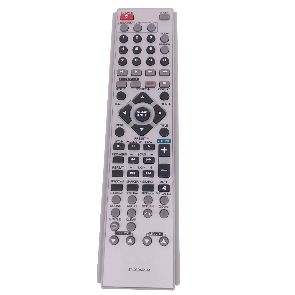 Новый оригинальный пульт дистанционного управления для LG 6710CDAK12M|Пульты ДУ| |
