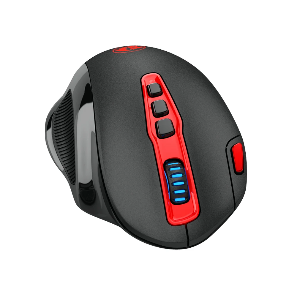Беспроводная игровая мышь Redragon M688 10 кнопок 7200DPI эргономичный дизайн