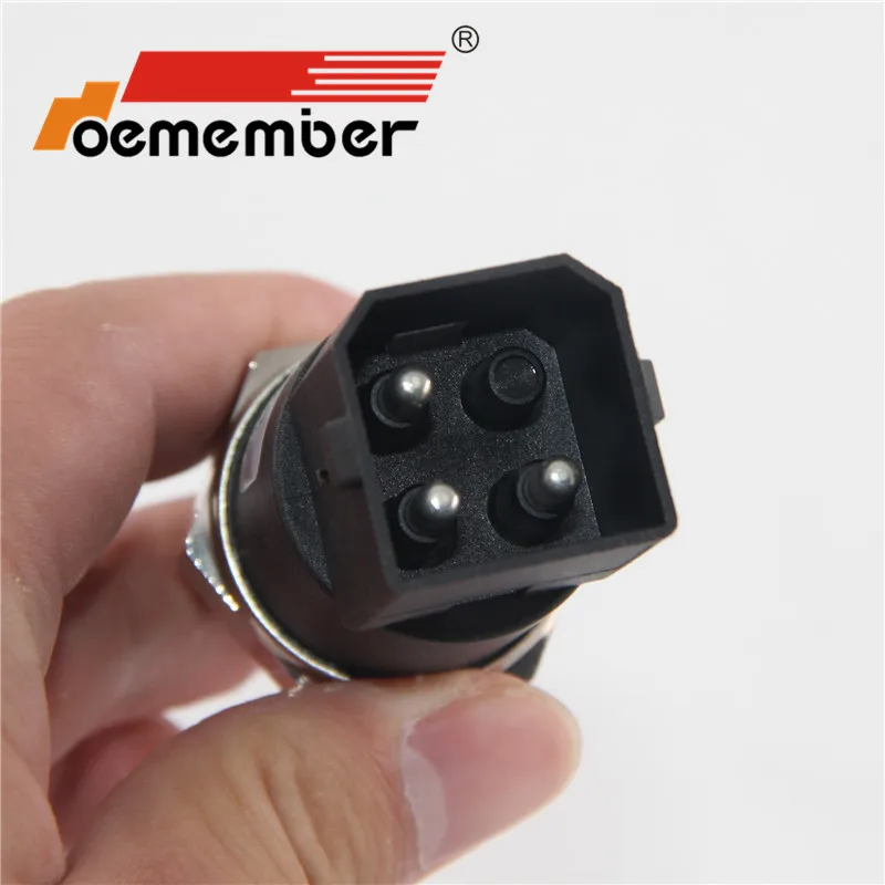 3962893 датчик давления масла переключатель Sendor для грузовика VOLVO FH FM D12A D16A 8156776