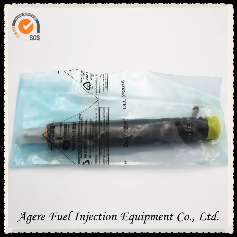 Common Rail Injector EJBR03301D For JMC Transit 2.8L / 1112100TAR