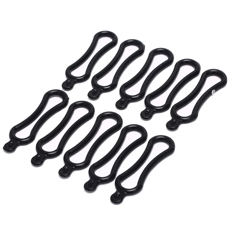 Комплект уплотнительных колец для установки фары 10 шт./5 пар резиновое