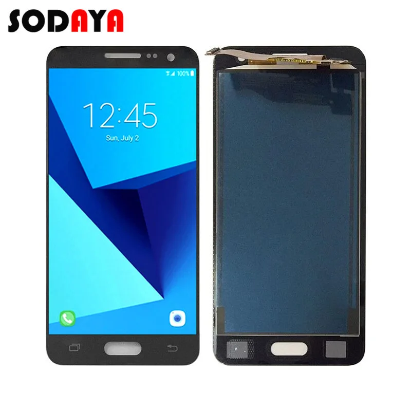 Для Samsung Galaxy A3 2015 A300 A300F A300M ЖК дисплей + сенсорный экран дигитайзер в сборе с