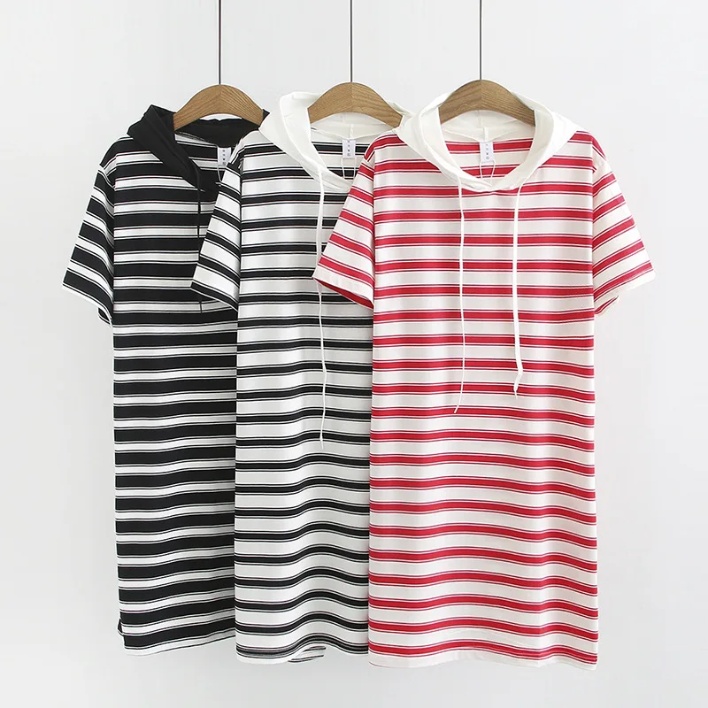 Большие размеры повседневные футболки 2019 Летняя женская одежда модная верхняя с