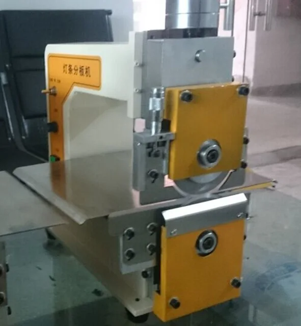 V Cut Groove PCB Separating Cutting Machine Sub Board Machine|Детали инструментов| |