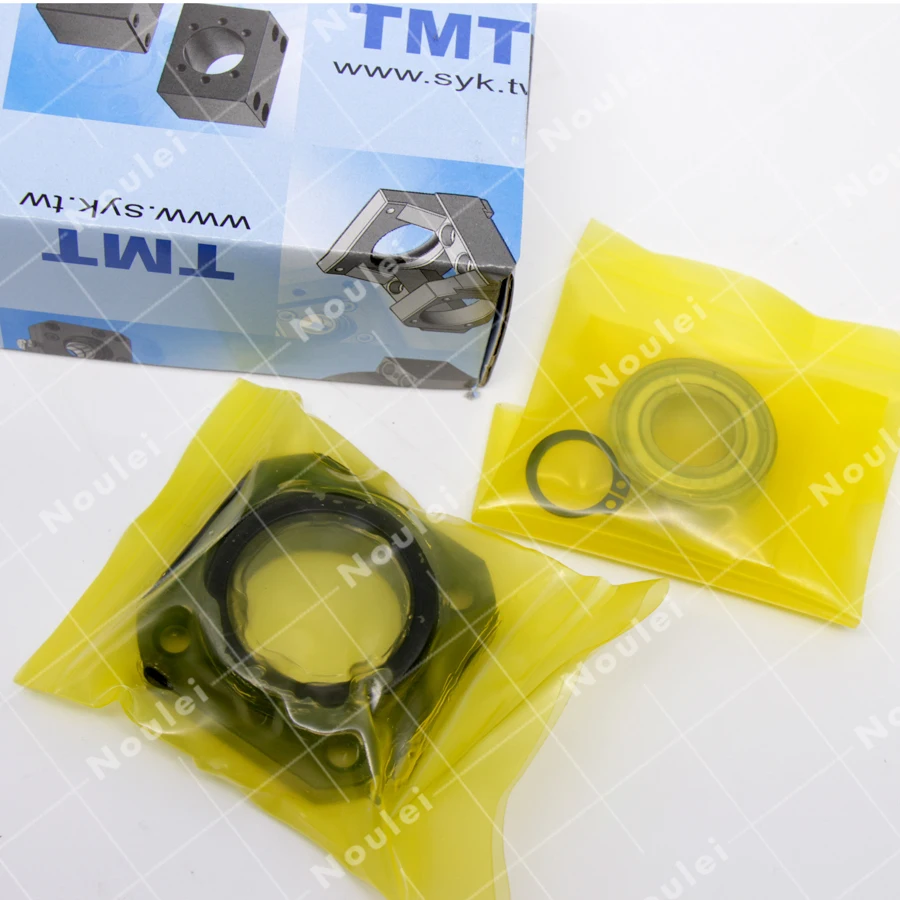 SYK BK12 BF12 FK12 FF12 C3 C5 C7 опорный блок MGD16 MBA12 C MBL12 кронштейн двигателя Корпус гайки для