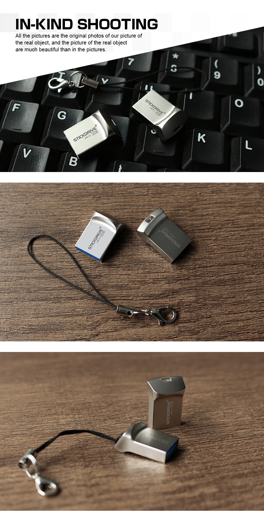 Высокая скорость флеш-накопитель USB 3,0 16 ГБ 32 ГБ карта памяти Флешка 128 Гб 64 Гб USB флеш-накопитель ультра мини флэш-диск Подарочная линия