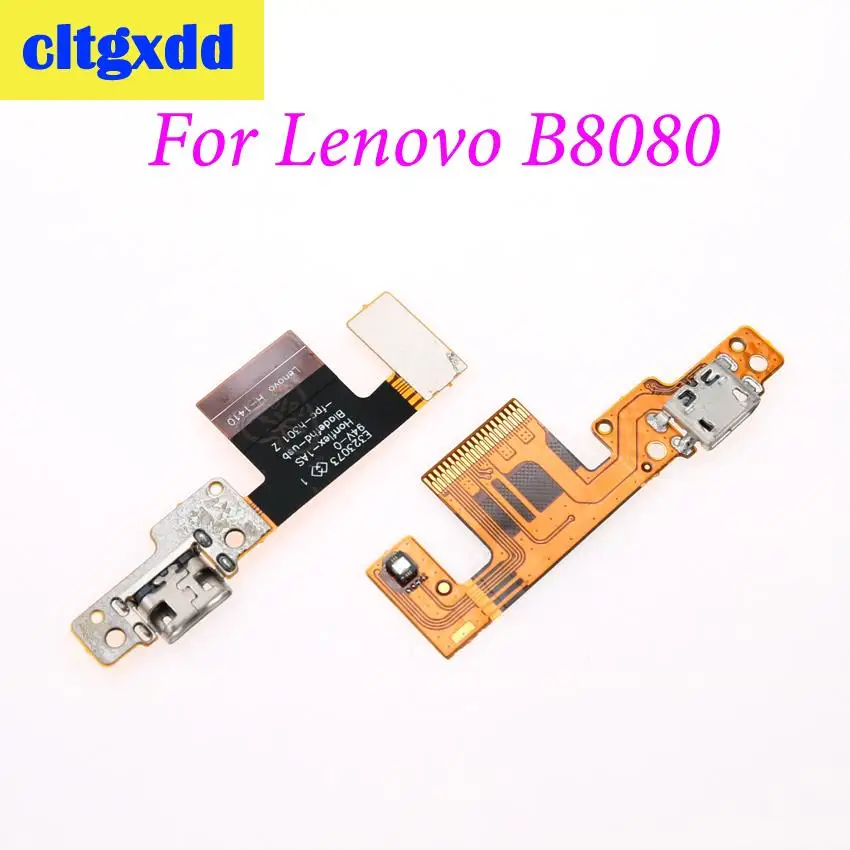 Cltgxdd порт зарядки Micro USB док станция разъем плата для гибкий кабель Lenovo Tablet Pad Yoga 10 1