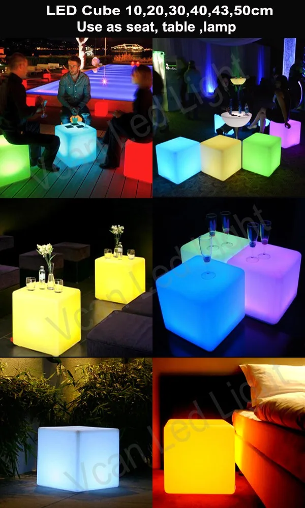 Большой светодиодный куб светильник 16 дюймов мебель|light maple furniture|lightlight oak bathroom