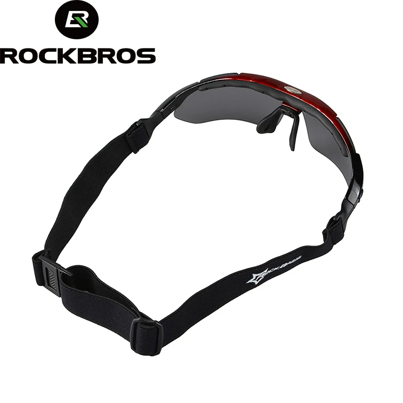 Велосипедные очки ROCKBROS MBT поляризационные спортивные мужские для активного