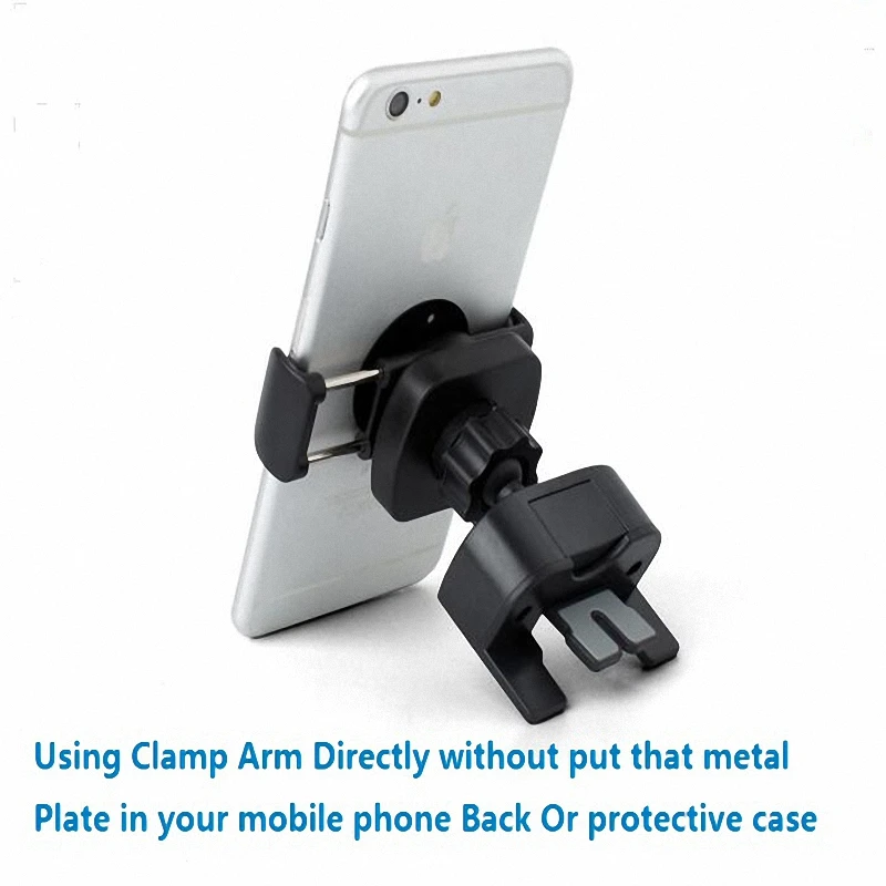 Автомобильный магнитный держатель для телефона с Cd слотом iPhone 7 Plus 6 6S 8