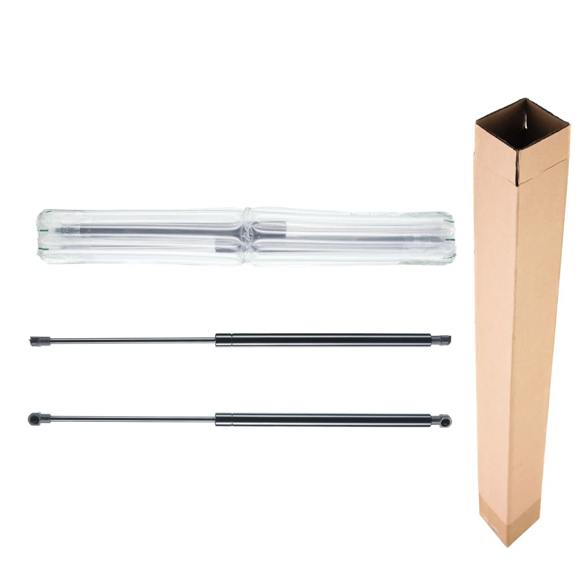 2x задние Багажники для багажника Люк газовые стойки пружины Audi A4 Quattro Avant B6 02 03 04 05