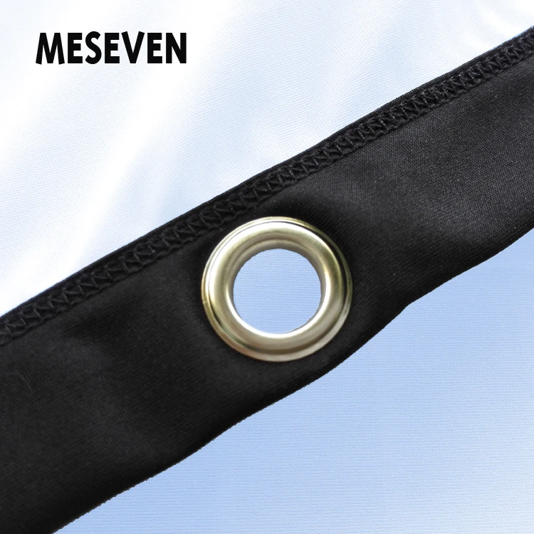MESEVEN 60-100 Inch 4:3 Outdoor Simple Portable Screen Travel Front &amp Rear Projection White No-crease | Электроника