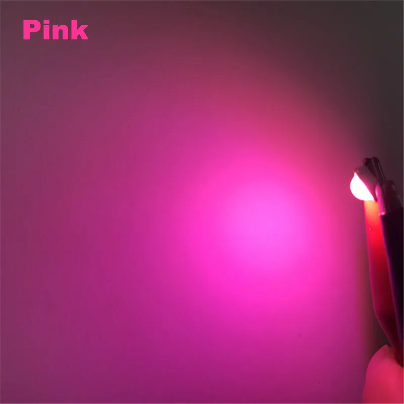 1 Вт 2 светодиодная Диодная лампа трубка источник светильник красный зеленый