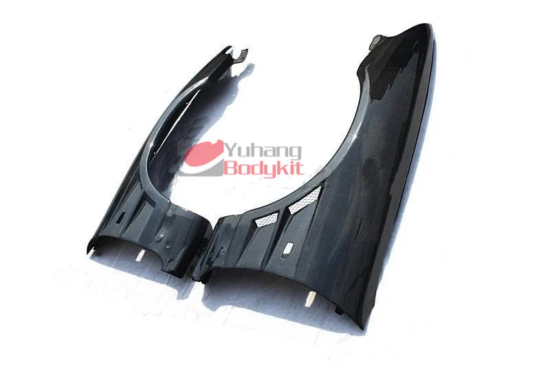 Переднее крыло BN Style + 30 мм подходит для 1997 1998 S14 Kouki S14A 200SX (поздней модели) переднее