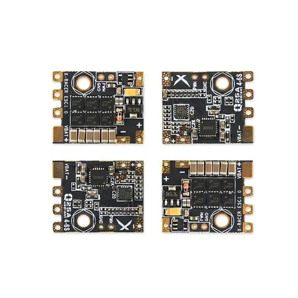 

X-Racer Quadrant 25A 4~6S BLHeli_S ESC
