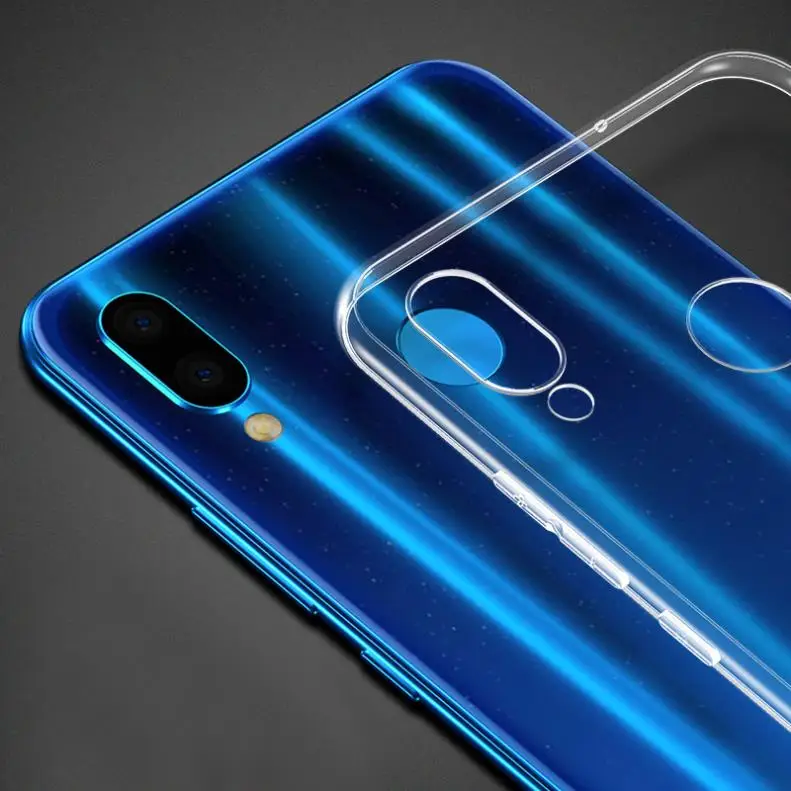 Ультратонкий Прозрачный мягкий ТПУ чехол для Meizu Note 9 U10 U20 прозрачный силиконовый чехол для Meizu M5S M6S M5C M5 M6 Note Pro 7 Coque