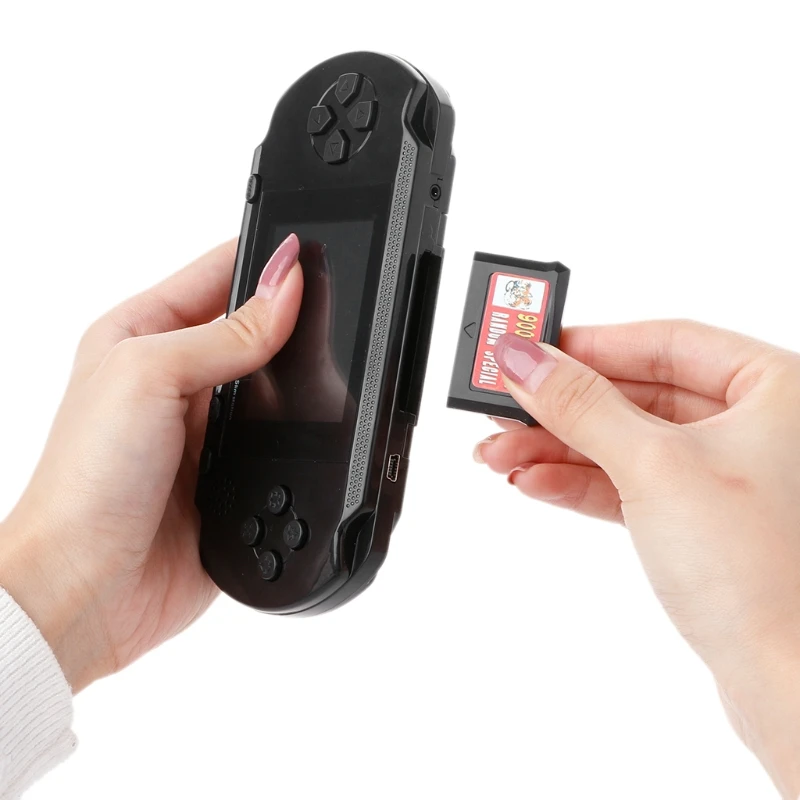 16 бит портативная игровая консоль портативная видеоигра 150 Ретро игры Megadrive