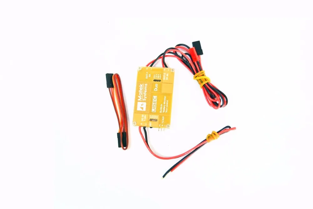 Новый UBEC DUO 4A/5 ~ 12V & 4A/5V для RC Quadcopter Airplane Мультикоптер модель питания|model rc airplanes|5v