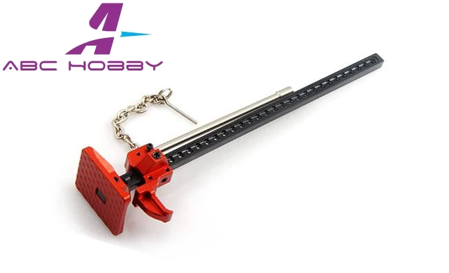 1/10 RC Рок Гусеничный аксессуар металлический высокий подъемный домкрат | Игрушки