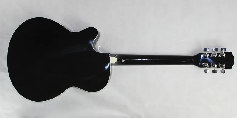 1 шт. гитары 40 дюймов Акустическая гитара с грифом из палисандра гитарра