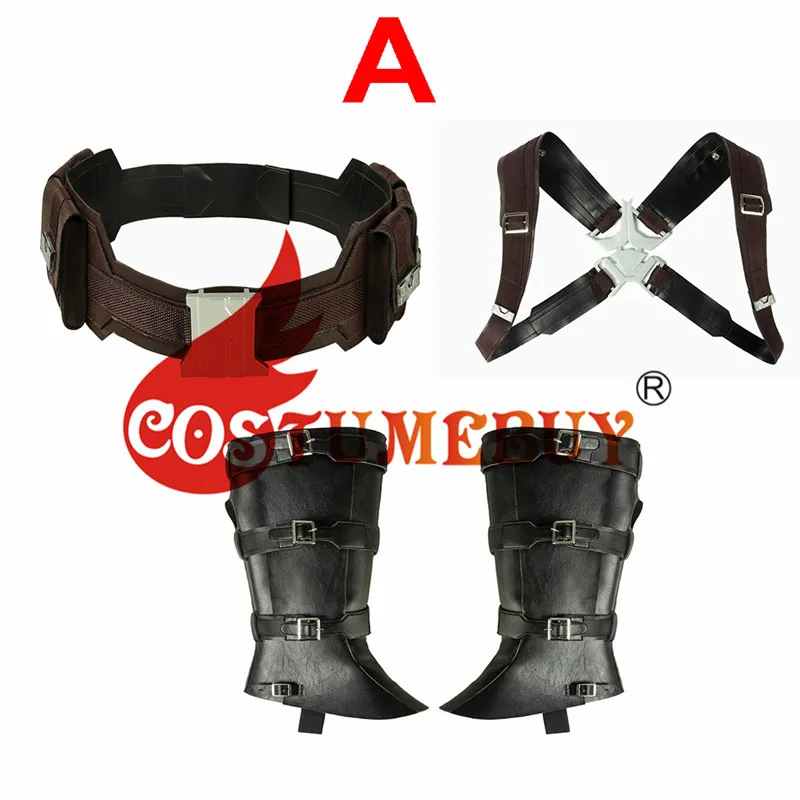 CostumeBuy Мстители 4 Капитан Америка Стив костюм для комиксов костюм Мстители эндшпиль костюм L920
