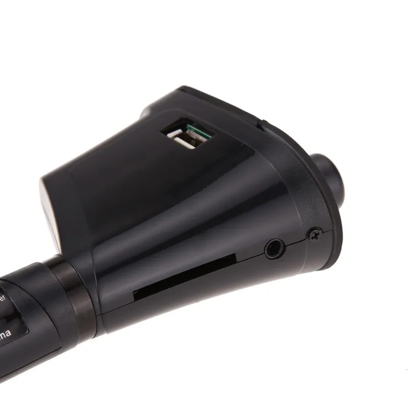 Мультиязычный модулятор USB MMC зарядное устройство удаленный MP3 плеер