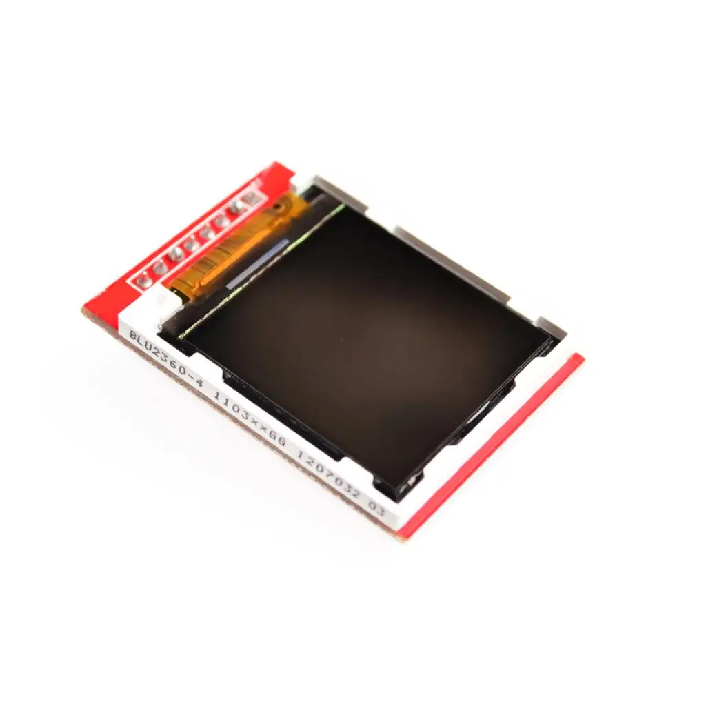 ESP8266 Development Kit с экраном дисплея TFT показать изображение или слово по Nodemcu доска DIY