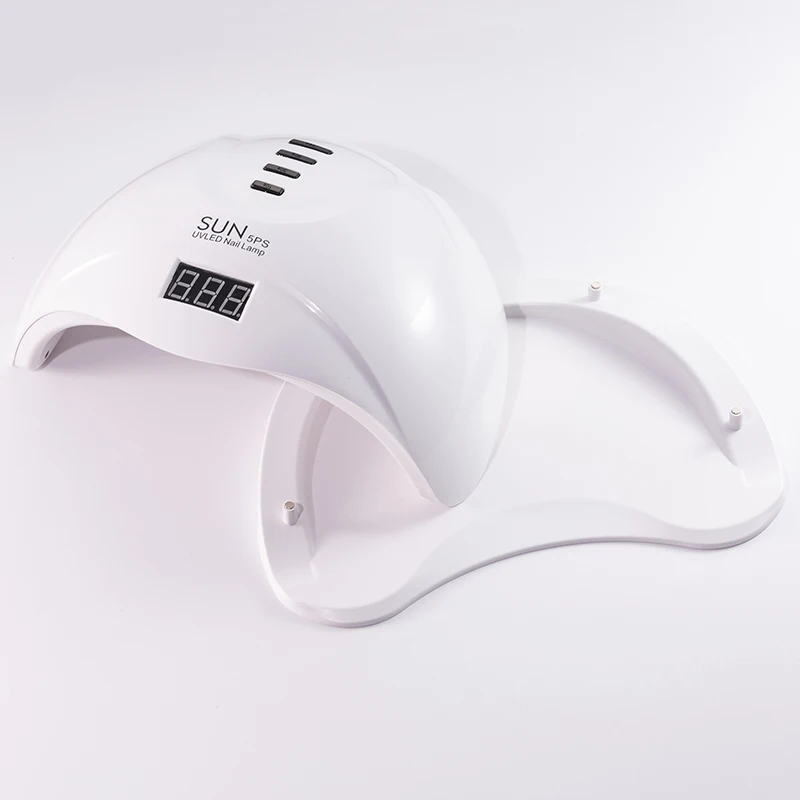 SUN5PS машинка для стрижки 48 Вт Сушилка ногтей Светодиодный лампа Полимеризации