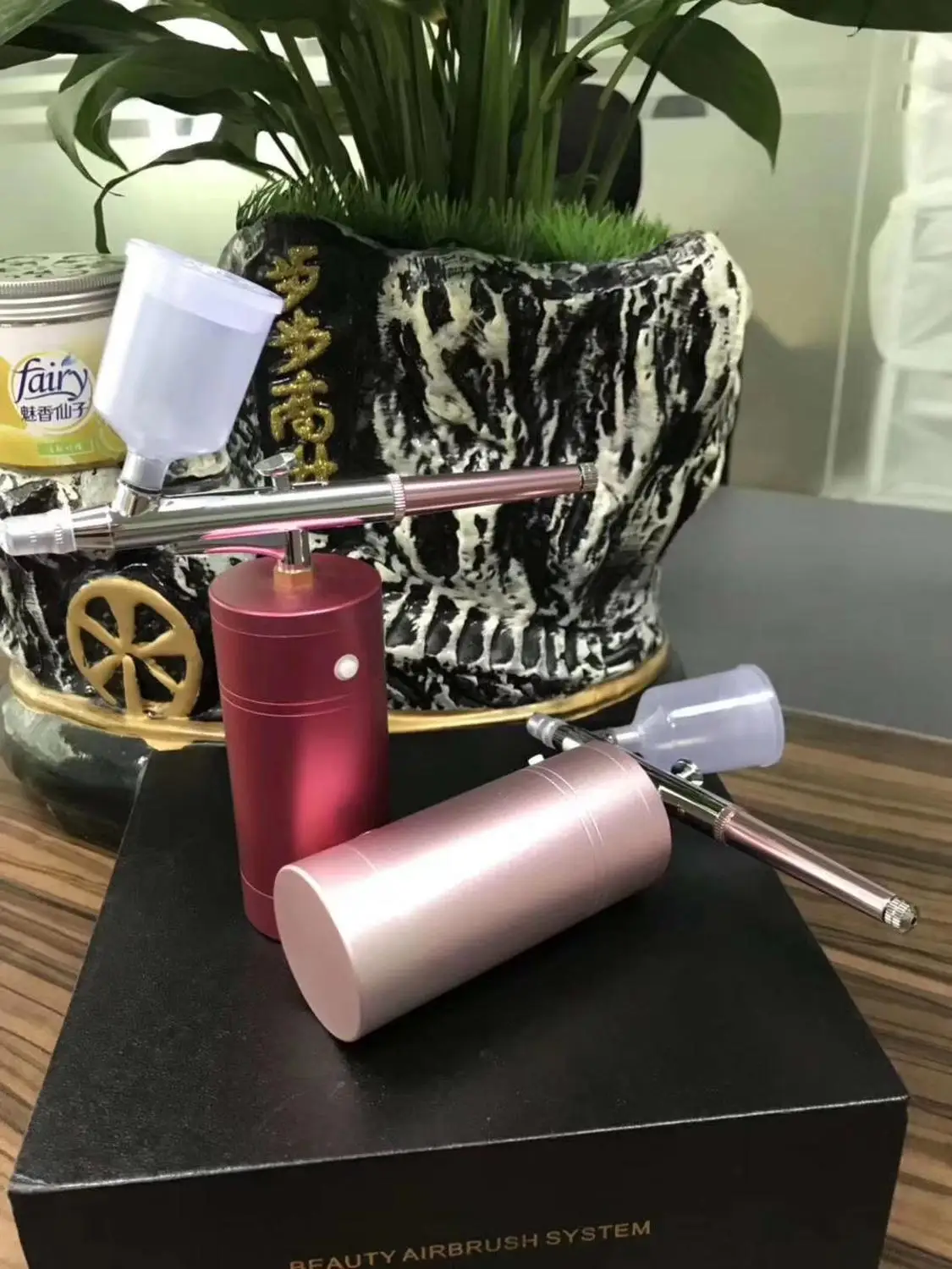 Аппарат для инъекций кислородом лица нано-увлажняющий аппарат спа-салона