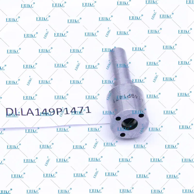 ERIKC DLLA 149 P1471 Форсунка с общей топливной магистралью черная игловая P 1471 (0 433 171 914)