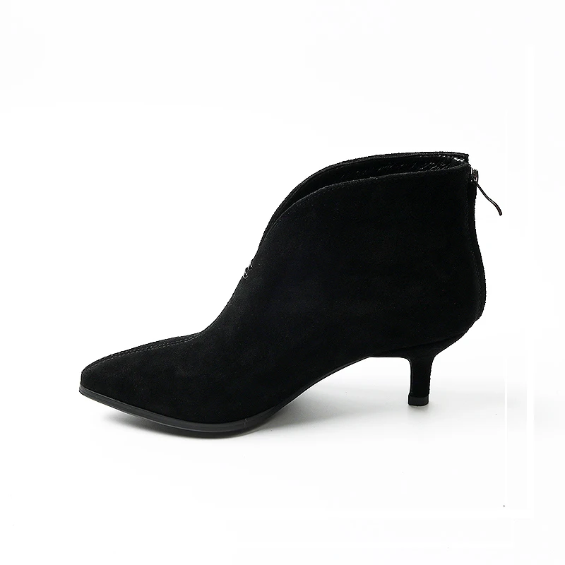 XGRAVITY внутренняя отделка из свиной кожи Натуральная кожа Для девушек Туфли на