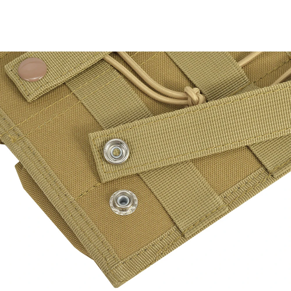 SINAIRSOFT тактическая сумка ОХОТА Molle Тройная 223/5 56 мм открытая верхняя Mag журнал