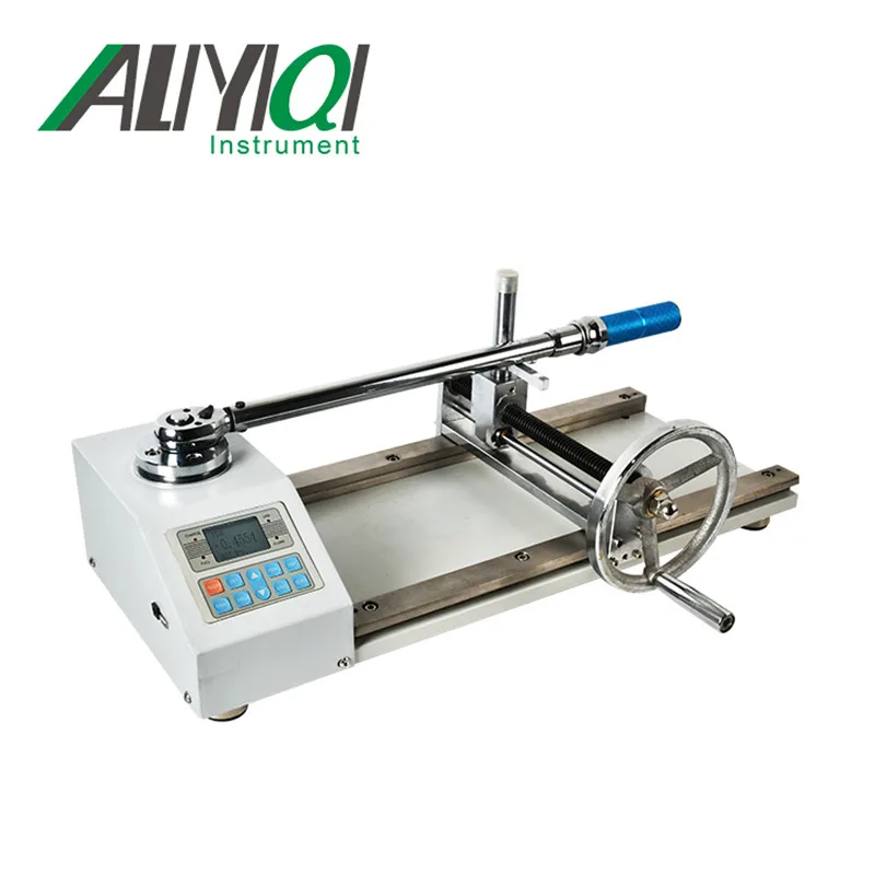 Цифровой тестер для ключей с регулируемым крутящим моментом (ANJ 1000)