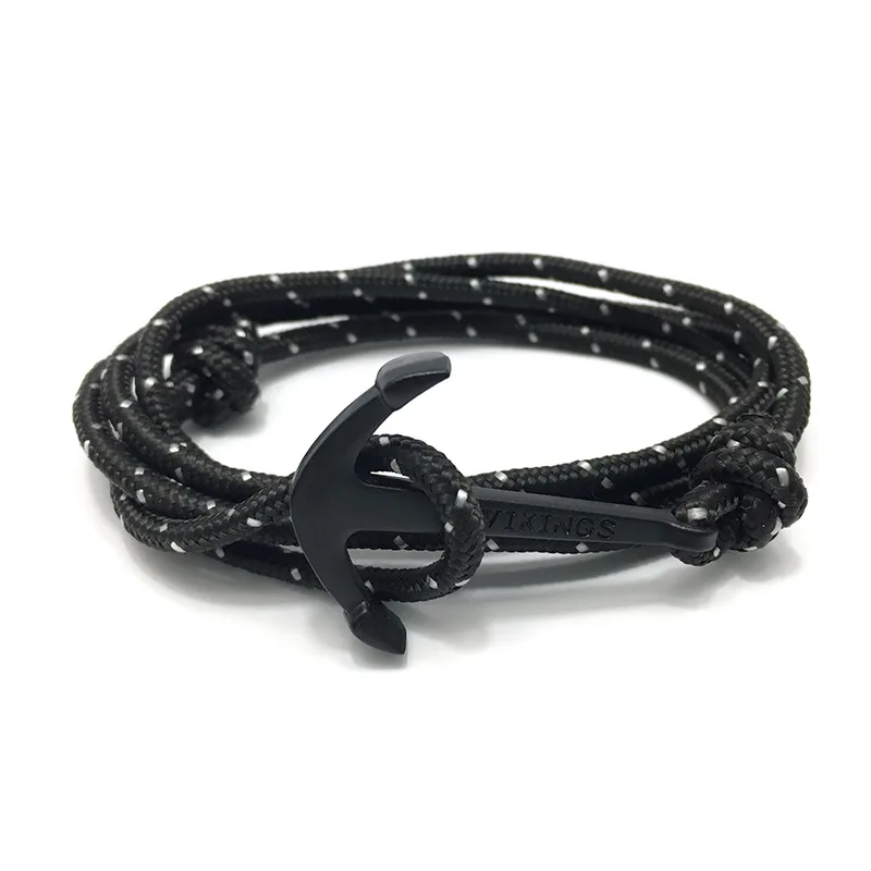 Модные солнцезащитные очки в стиле ретро браслет викингов для Для мужчин женщин