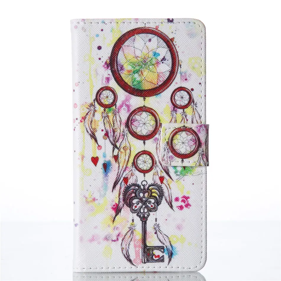 Роскошный флип-чехол для Fundas sony Xperia Z5 Compact Mini M4 Aqua Z5Mini Z5Compact Coque бабочка кожаный чехол подставка Capa DP23Z