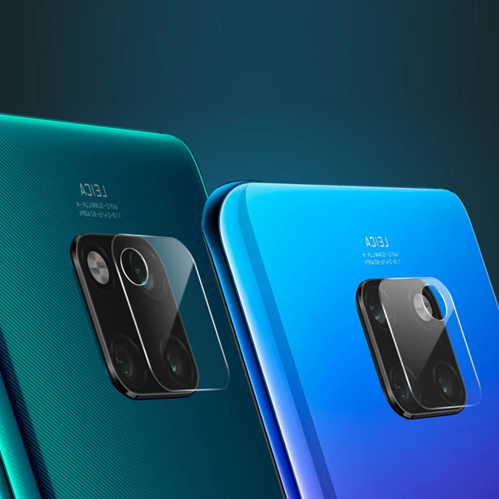 Защитная пленка для экрана объектива камеры Huawei Mate20 X Mate 20 Pro ультратонкая из